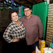 Arraiá dos Amigos 2019