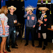 Arraiá dos Amigos 2019