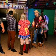 Arraiá dos Amigos 2019