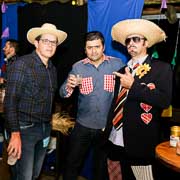 Arraiá dos Amigos 2019