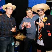 Arraiá dos Amigos 2019