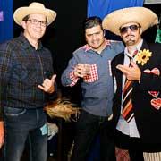 Arraiá dos Amigos 2019