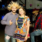 Arraiá dos Amigos 2019