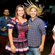 Arraiá dos Amigos 2019