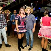 Arraiá dos Amigos 2019