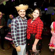 Arraiá dos Amigos 2019