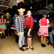 Arraiá dos Amigos 2019