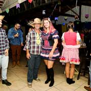 Arraiá dos Amigos 2019