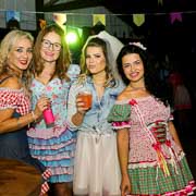 Arraiá dos Amigos 2019