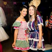 Arraiá dos Amigos 2019