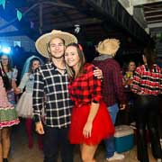 Arraiá dos Amigos 2019