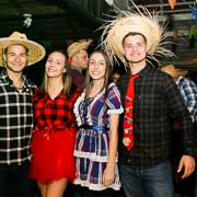 Arraiá dos Amigos 2019