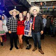 Arraiá dos Amigos 2019