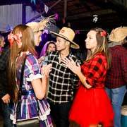 Arraiá dos Amigos 2019