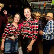 Arraiá dos Amigos 2019