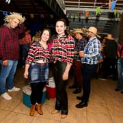 Arraiá dos Amigos 2019