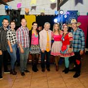 Arraiá dos Amigos 2019