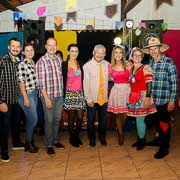 Arraiá dos Amigos 2019