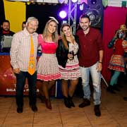 Arraiá dos Amigos 2019