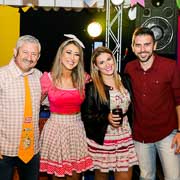 Arraiá dos Amigos 2019