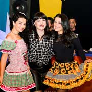 Arraiá dos Amigos 2019