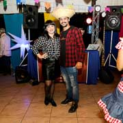 Arraiá dos Amigos 2019