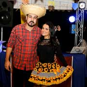 Arraiá dos Amigos 2019