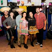 Arraiá dos Amigos 2019