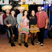 Arraiá dos Amigos 2019