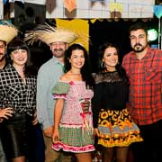 Arraiá dos Amigos 2019