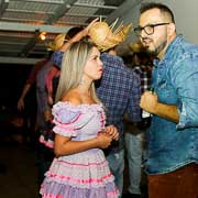 Arraiá dos Amigos 2019