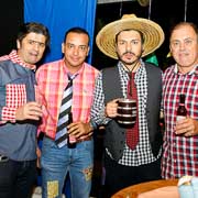 Arraiá dos Amigos 2019