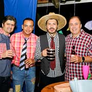 Arraiá dos Amigos 2019