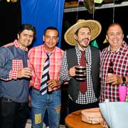 Arraiá dos Amigos 2019