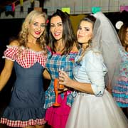 Arraiá dos Amigos 2019