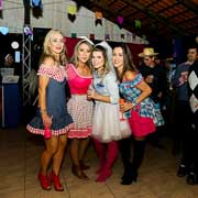 Arraiá dos Amigos 2019