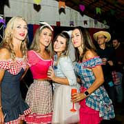 Arraiá dos Amigos 2019