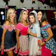 Arraiá dos Amigos 2019