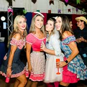 Arraiá dos Amigos 2019