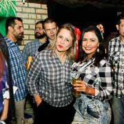 Arraiá dos Amigos 2019