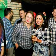 Arraiá dos Amigos 2019