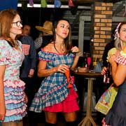 Arraiá dos Amigos 2019