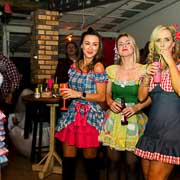 Arraiá dos Amigos 2019