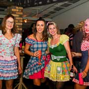 Arraiá dos Amigos 2019