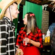 Arraiá dos Amigos 2019