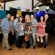 Arraiá dos Amigos 2019