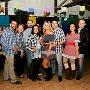 Arraiá dos Amigos 2019