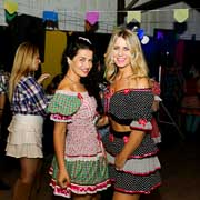 Arraiá dos Amigos 2019