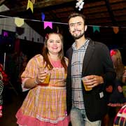 Arraiá dos Amigos 2019