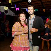 Arraiá dos Amigos 2019